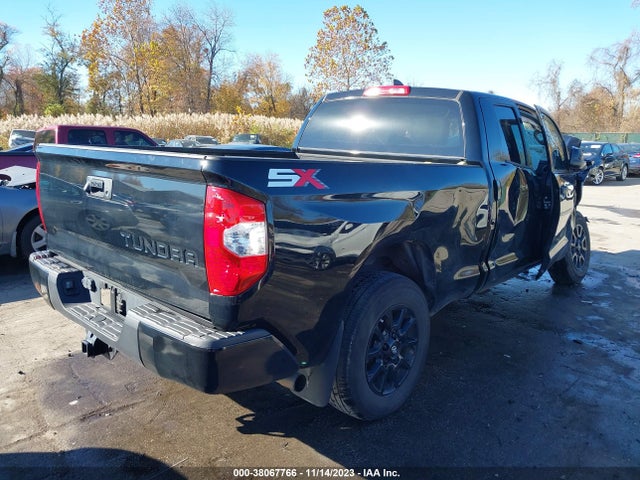 Toyota Tundra Sr5 2021 5TFUY5F1XMX976047 Image 4