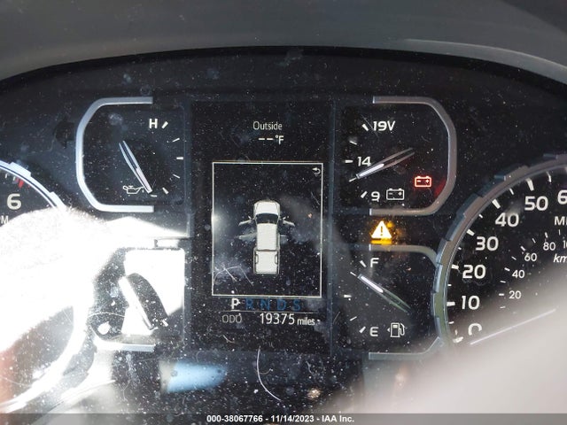 Toyota Tundra Sr5 2021 5TFUY5F1XMX976047 Image 7