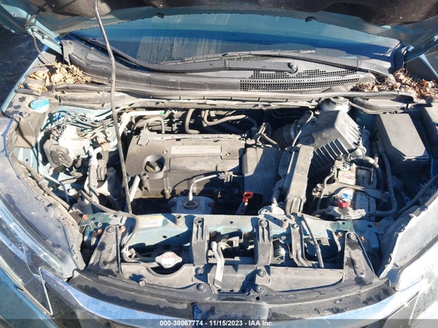 2015 HONDA CR-V EX-L VIN: 2HKRM4H75FH677898