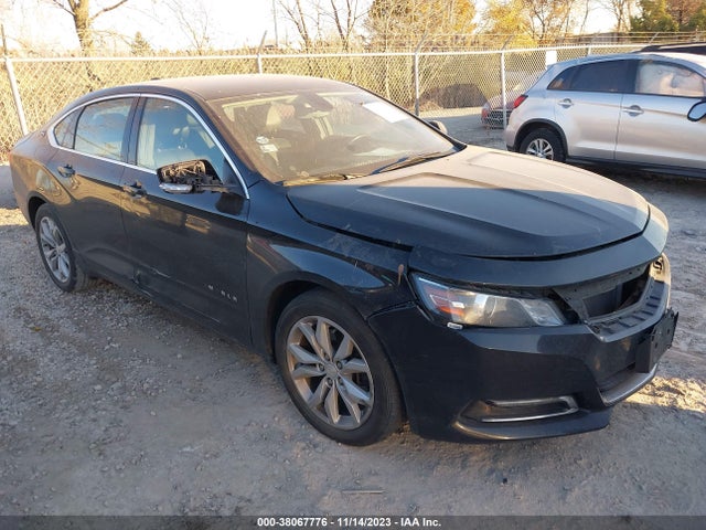 Chevrolet IMPALA 1LT 2018 2G1105S39J9145076 Image 1