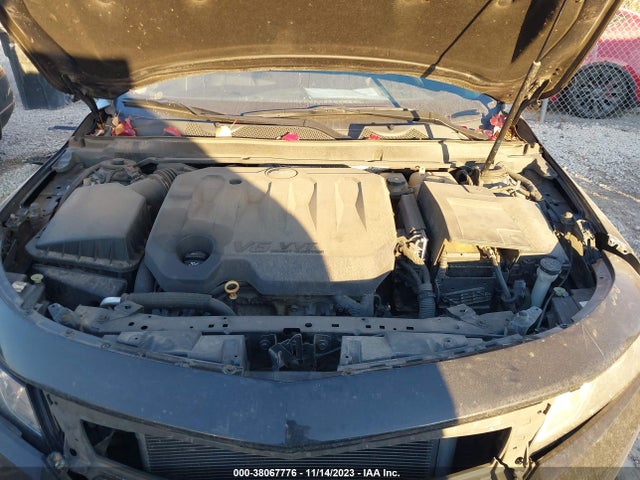 Chevrolet IMPALA 1LT 2018 2G1105S39J9145076 Image 10