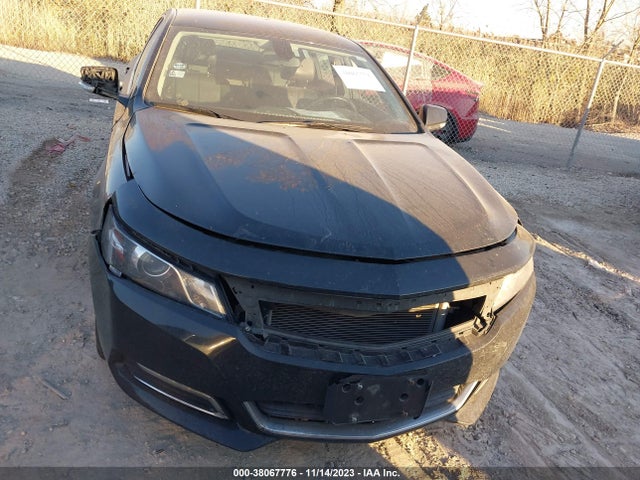 2018 CHEVROLET IMPALA 1LT VIN: 2G1105S39J9145076