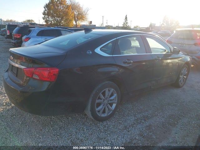 Chevrolet IMPALA 1LT 2018 2G1105S39J9145076 Image 4