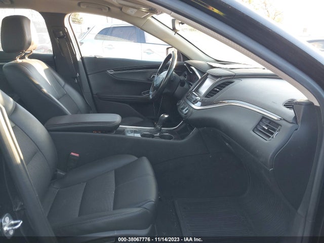 2018 CHEVROLET IMPALA 1LT VIN: 2G1105S39J9145076