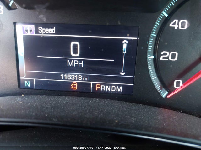 2018 CHEVROLET IMPALA 1LT VIN: 2G1105S39J9145076
