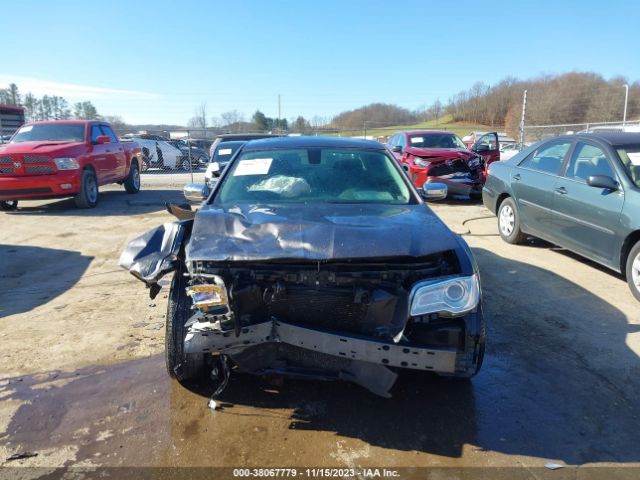 2C3CCAEG0HH596528 Chrysler 300C