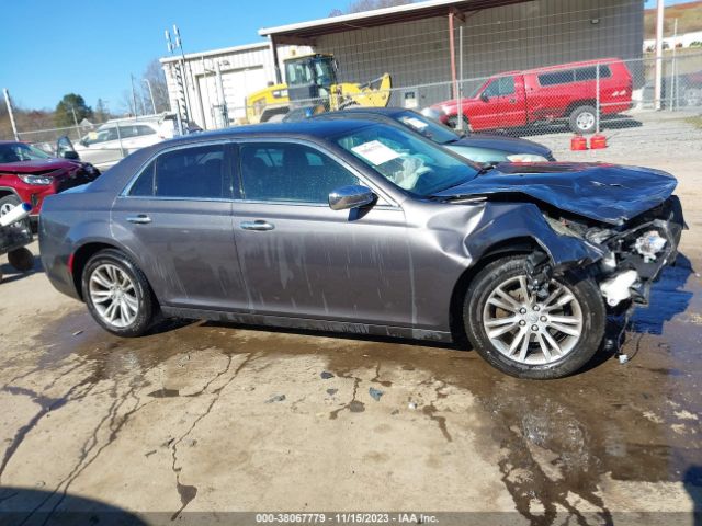 2C3CCAEG0HH596528 Chrysler 300C