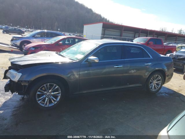 2C3CCAEG0HH596528 Chrysler 300C