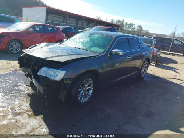 2C3CCAEG0HH596528 Chrysler 300C