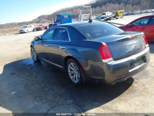 2C3CCAEG0HH596528 Chrysler 300C