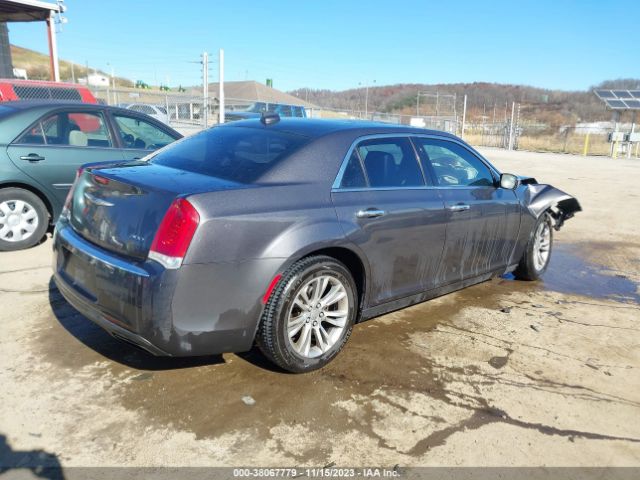 2C3CCAEG0HH596528 Chrysler 300C