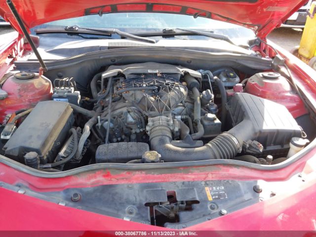 2013 CHEVROLET CAMARO 2G1FA1E35D9246790 Photo 9