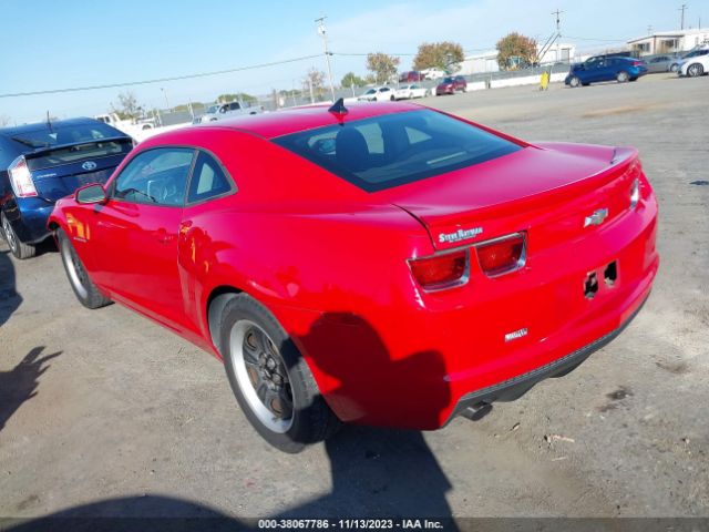 2013 CHEVROLET CAMARO 2G1FA1E35D9246790 Photo 2