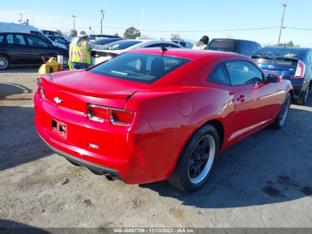 2013 CHEVROLET CAMARO 2G1FA1E35D9246790 Photo 3