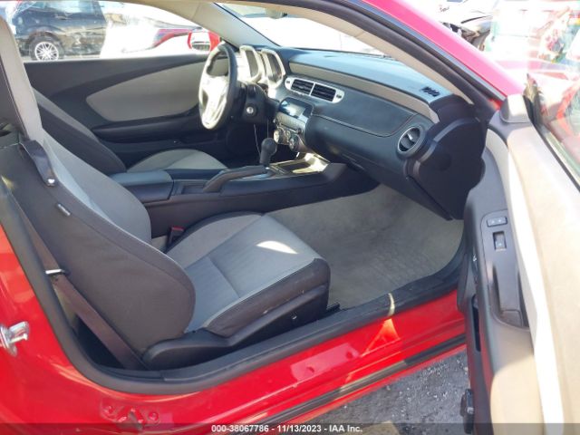 2013 CHEVROLET CAMARO 2G1FA1E35D9246790 Photo 4