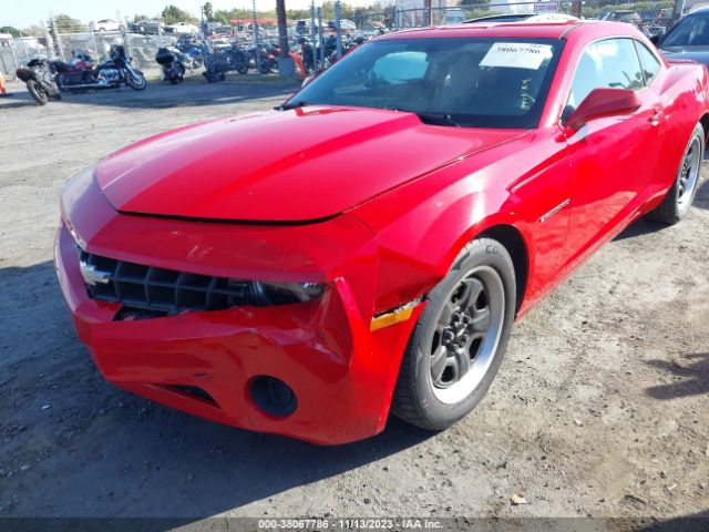 2013 CHEVROLET CAMARO 2G1FA1E35D9246790 Photo 5