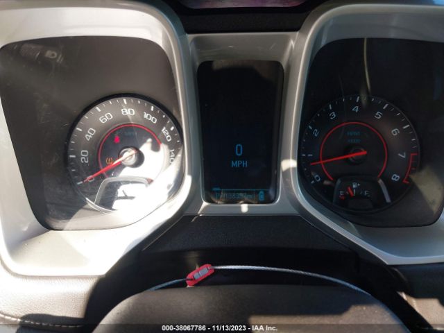 2013 CHEVROLET CAMARO 2G1FA1E35D9246790 Photo 6