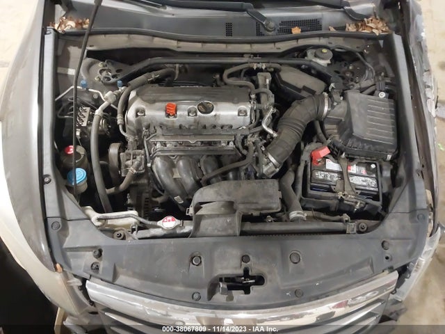 2011 HONDA ACCORD 2.4 EX-L VIN: 1HGCP2F8XBA071433
