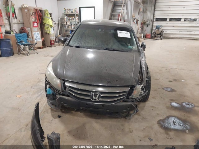 2011 HONDA ACCORD 2.4 EX-L VIN: 1HGCP2F8XBA071433