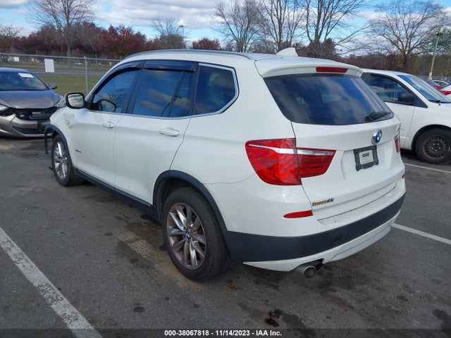 2012 BMW X3 XDRIVE28I VIN: 5UXWX5C56CL717997