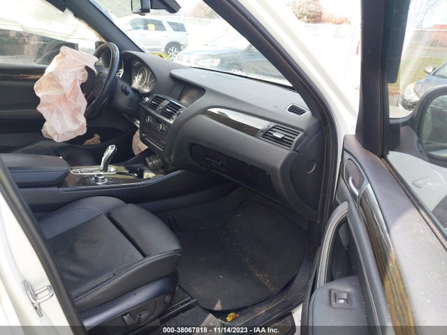 2012 BMW X3 XDRIVE28I VIN: 5UXWX5C56CL717997