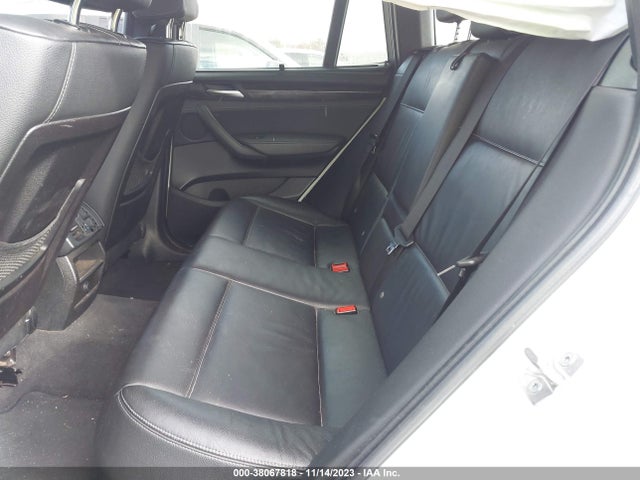 2012 BMW X3 XDRIVE28I VIN: 5UXWX5C56CL717997