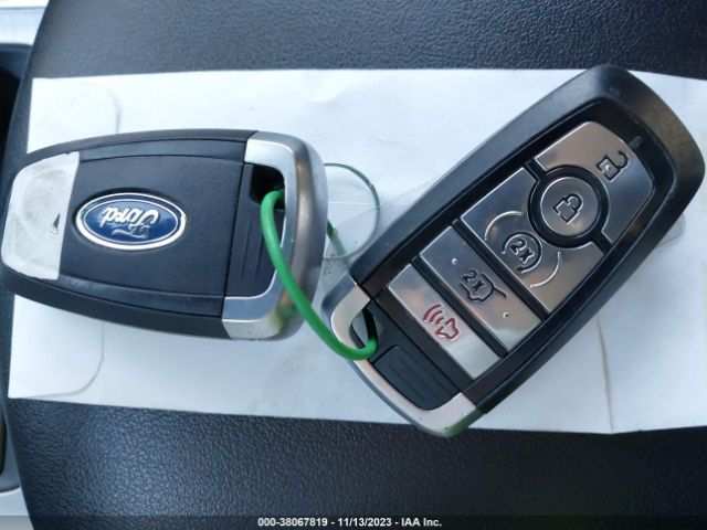 2FMPK4J9XNBA28872 Ford EDGE SEL