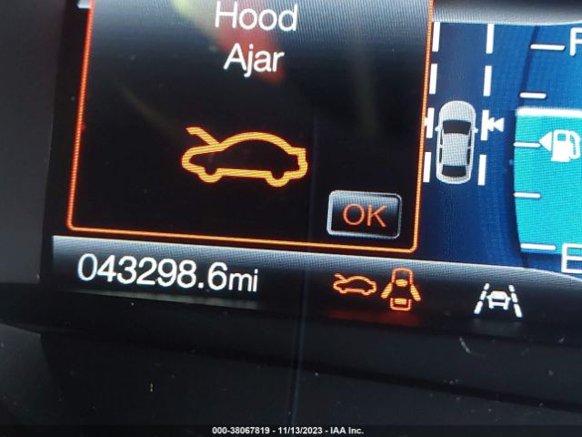 2FMPK4J9XNBA28872 Ford EDGE SEL