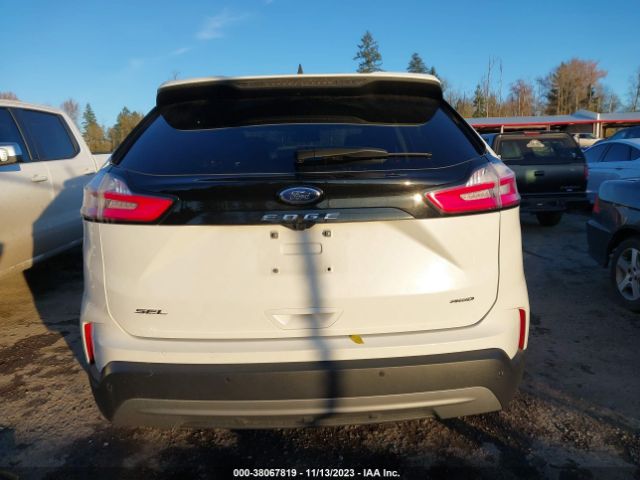 2FMPK4J9XNBA28872 Ford EDGE SEL
