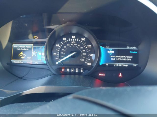 2FMPK4J9XNBA28872 Ford EDGE SEL