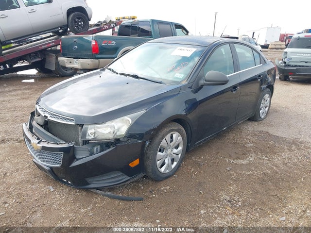 2012 CHEVROLET CRUZE LS VIN: 1G1PC5SH5C7394542