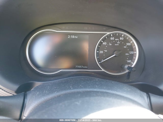 2020 NISSAN KICKS SV XTRONIC CVT VIN: 3N1CP5CV3LL510706