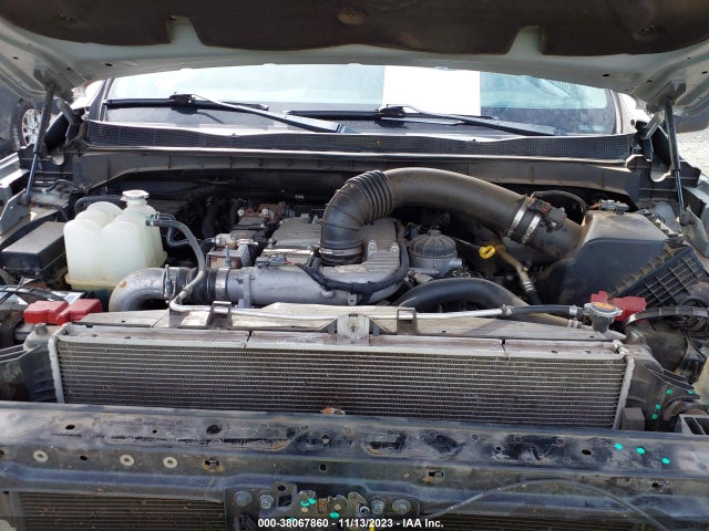 1N6BA1F46GN515374 Nissan Titan Xd Pro-4x Diesel