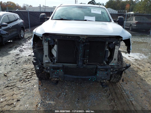 1N6BA1F46GN515374 Nissan Titan Xd Pro-4x Diesel