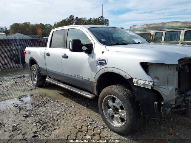 1N6BA1F46GN515374 Nissan Titan Xd Pro-4x Diesel