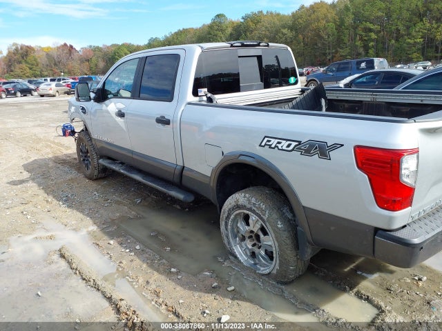 1N6BA1F46GN515374 Nissan Titan Xd Pro-4x Diesel