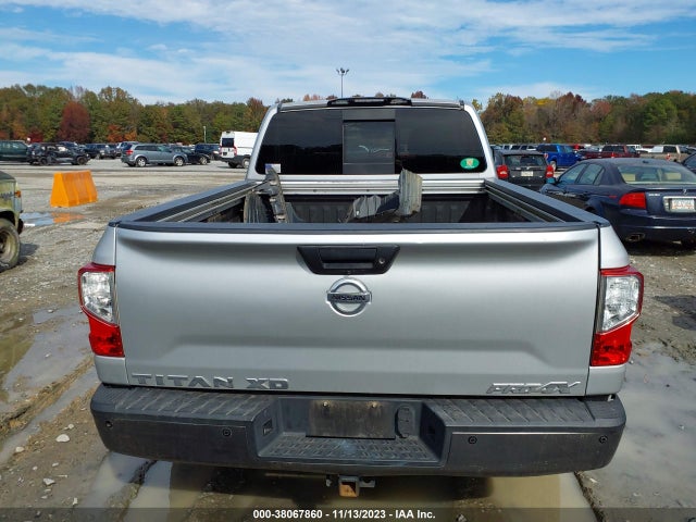 1N6BA1F46GN515374 Nissan Titan Xd Pro-4x Diesel
