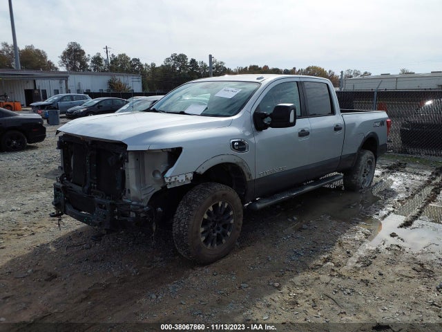1N6BA1F46GN515374 Nissan Titan Xd Pro-4x Diesel