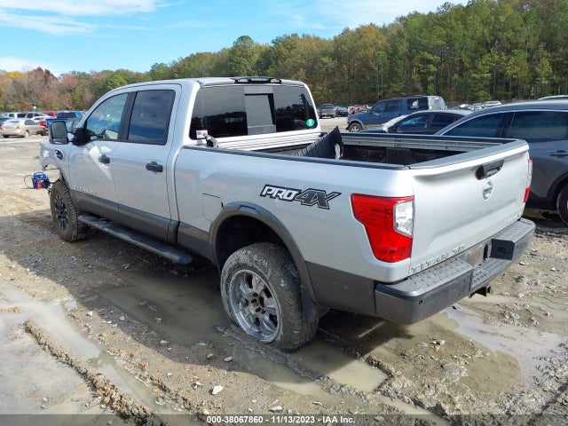 1N6BA1F46GN515374 Nissan Titan Xd Pro-4x Diesel