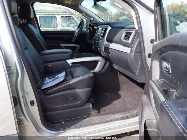 1N6BA1F46GN515374 Nissan Titan Xd Pro-4x Diesel