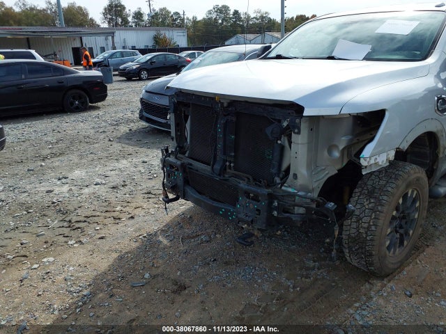 1N6BA1F46GN515374 Nissan Titan Xd Pro-4x Diesel
