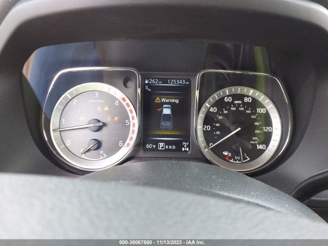 1N6BA1F46GN515374 Nissan Titan Xd Pro-4x Diesel