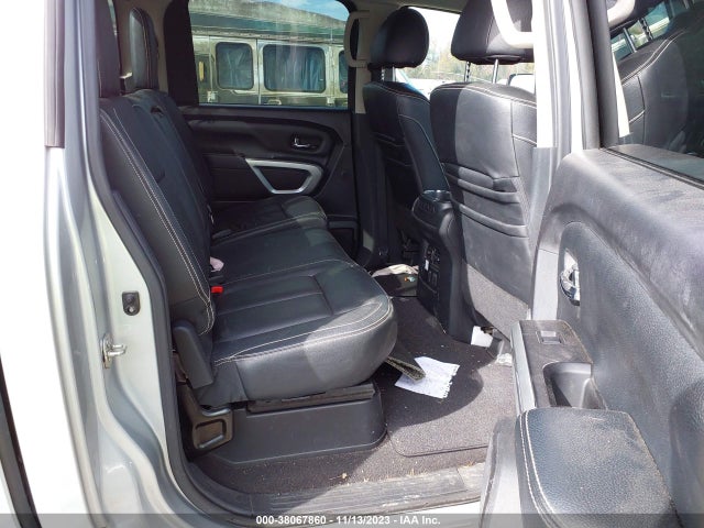 1N6BA1F46GN515374 Nissan Titan Xd Pro-4x Diesel