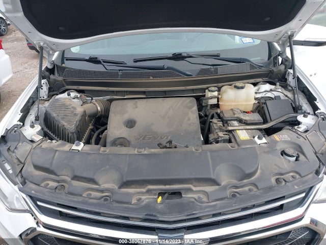 Chevrolet Traverse Premier 2018 1GNERKKW4JJ224948 Image 10