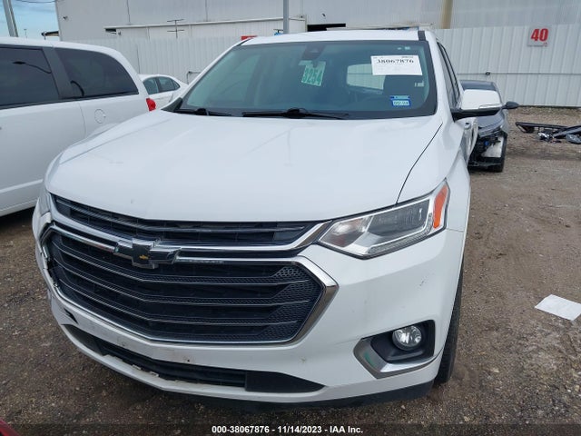 Chevrolet Traverse Premier 2018 1GNERKKW4JJ224948 Image 12