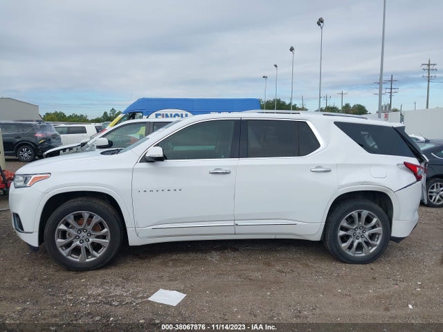 Chevrolet Traverse Premier 2018 1GNERKKW4JJ224948 Image 14