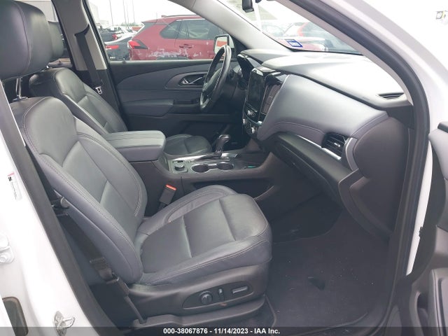 Chevrolet Traverse Premier 2018 1GNERKKW4JJ224948 Image 5
