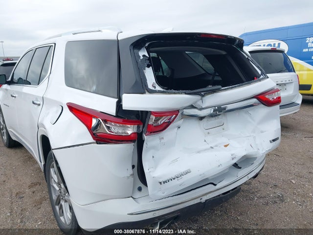 Chevrolet Traverse Premier 2018 1GNERKKW4JJ224948 Image 6
