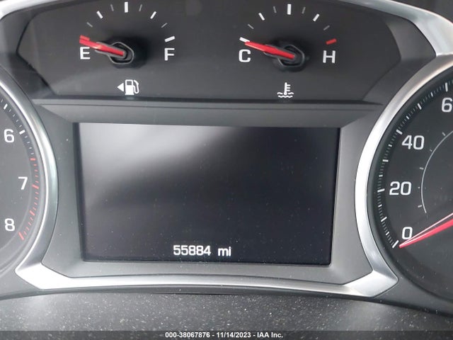 Chevrolet Traverse Premier 2018 1GNERKKW4JJ224948 Image 7