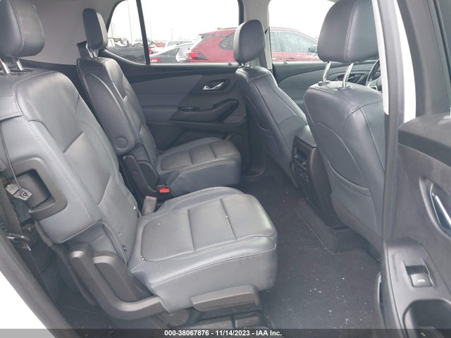 Chevrolet Traverse Premier 2018 1GNERKKW4JJ224948 Image 8